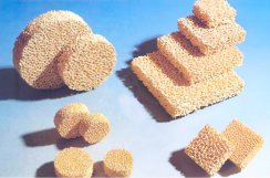 RHT-2 型铸钢用泡沫陶瓷过滤器.png